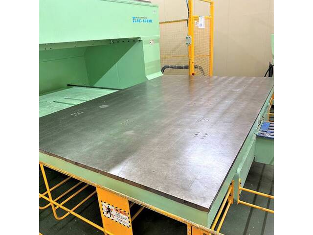 平安コーポレーション NC-141MC-3120 Double-column Machining Center Image 4