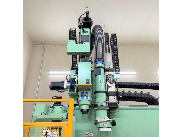 平安コーポレーション NC-141MC-3120 Double-column Machining Center Image 5