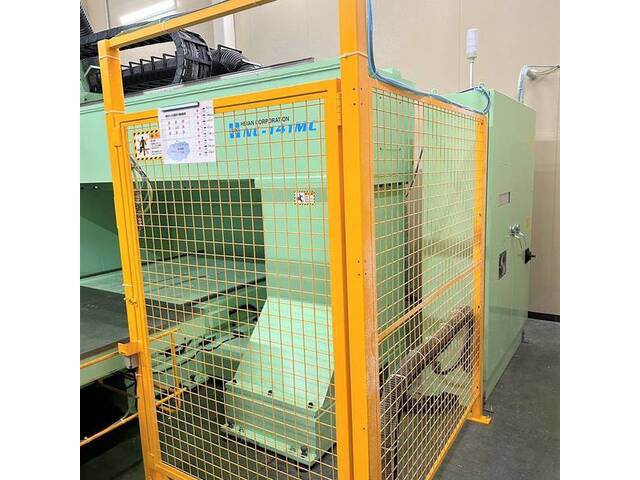 平安コーポレーション NC-141MC-3120 Double-column Machining Center Image 7