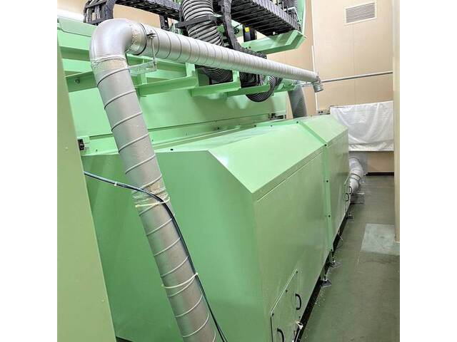 平安コーポレーション NC-141MC-3120 Double-column Machining Center Image 9