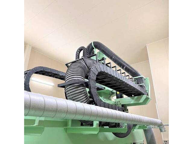 平安コーポレーション NC-141MC-3120 Double-column Machining Center Image 11