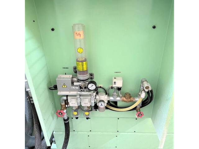 平安コーポレーション NC-141MC-3120 Double-column Machining Center Image 13