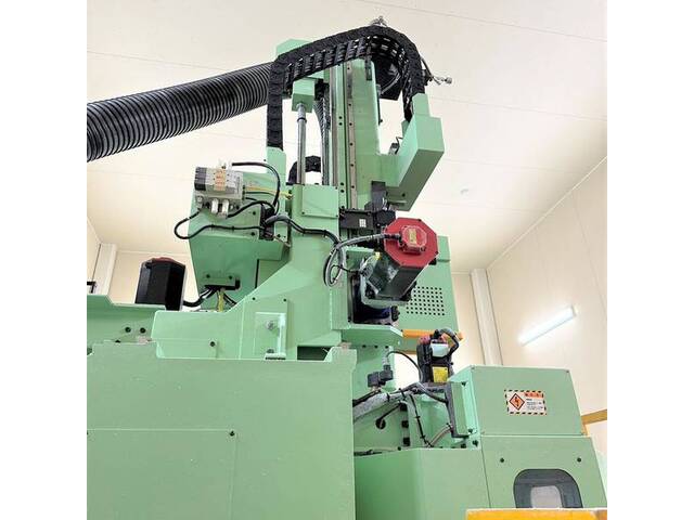 平安コーポレーション NC-141MC-3120 Double-column Machining Center Image 14