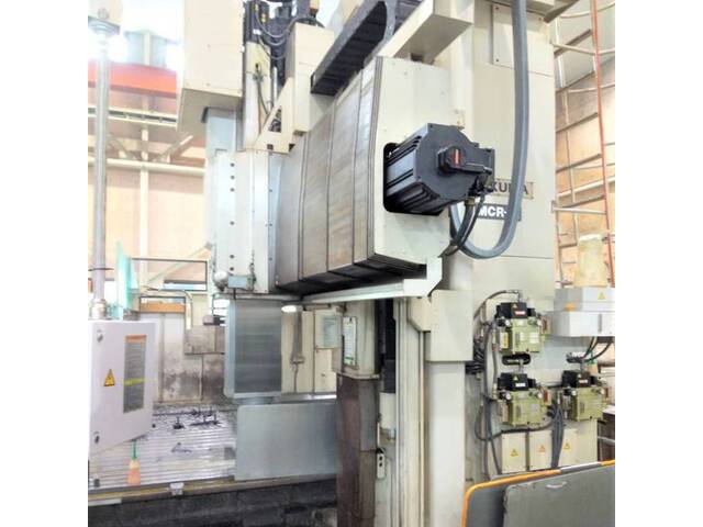 Okuma MCR-B? 30×40 Double-column Machining Center Image 4