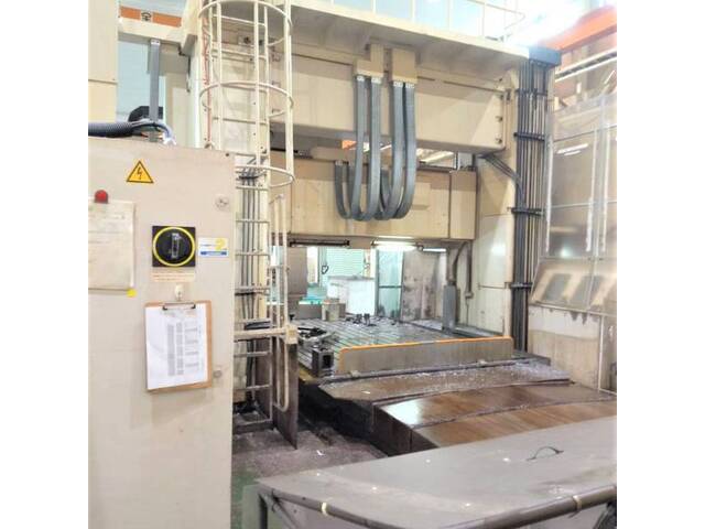 Okuma MCR-B? 30×40 Double-column Machining Center Image 5
