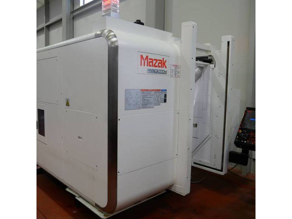 MAZAK VARIAXIS i-500 5Axis Machining Center