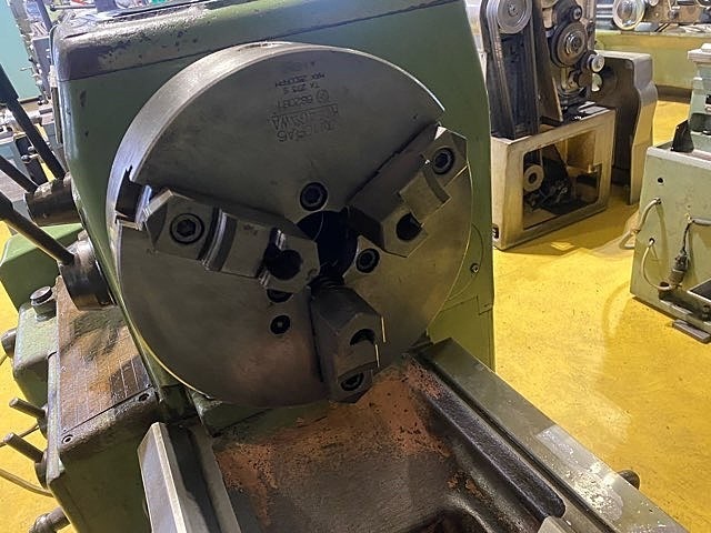 森精機 MS-850 旋盤 の画像 5枚目