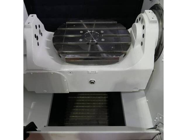 MAZAK VARIAXIS i-500 5Axis Machining Center Image 8