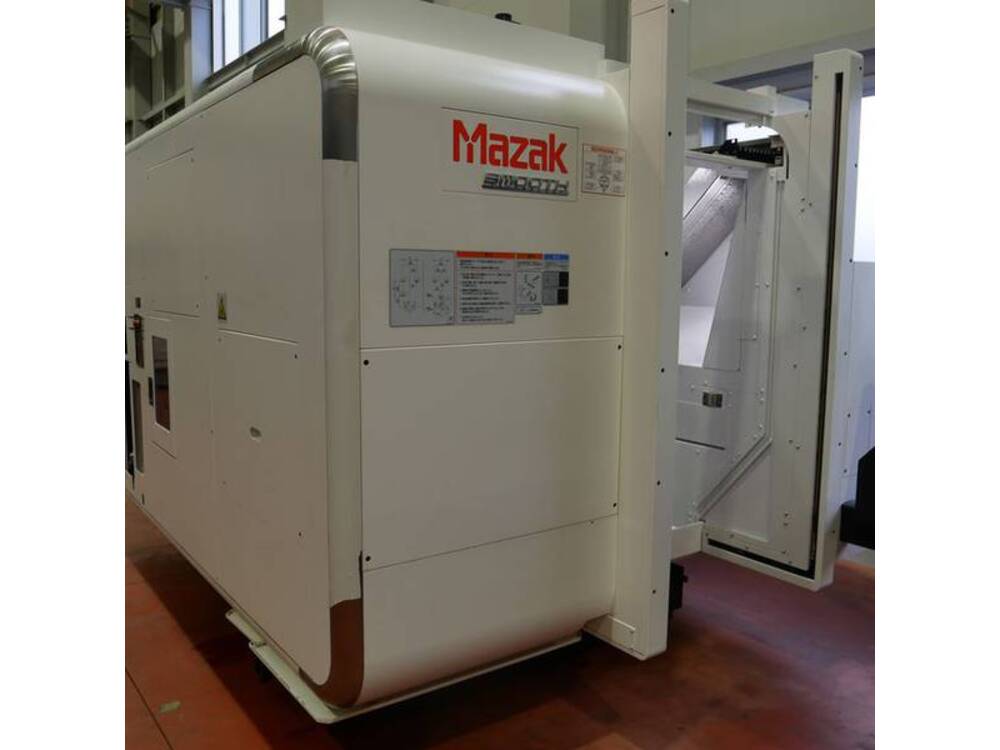 MAZAK VARIAXIS i-500 5Axis Machining Center