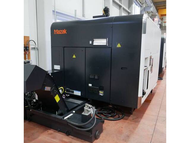 MAZAK VARIAXIS i-500 5Axis Machining Center Image 2