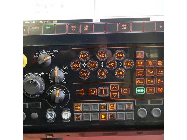 MAZAK VARIAXIS i-500 5Axis Machining Center Image 5