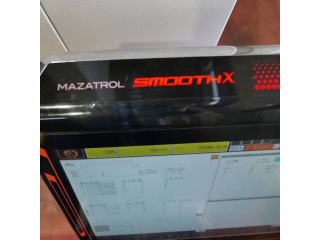 MAZAK VARIAXIS i-500 5Axis Machining Center Image 6