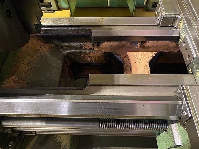 森精機 MS-850 旋盤 の画像 6枚目