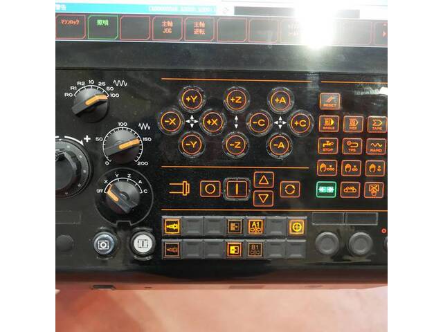 ヤマザキマザック VARIAXIS i-500 5軸マシニングセンタ の画像 10枚目