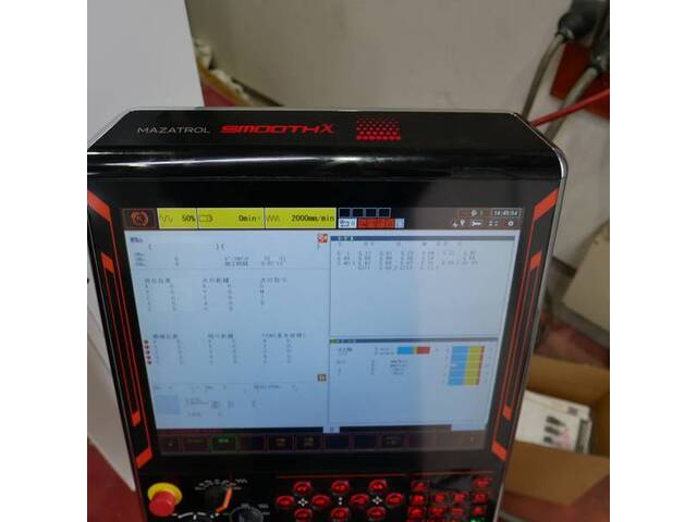 ヤマザキマザック VARIAXIS i-500 5軸マシニングセンタ の画像 5枚目