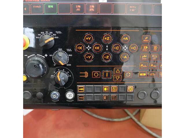 ヤマザキマザック VARIAXIS i-500 5軸マシニングセンタ の画像 6枚目