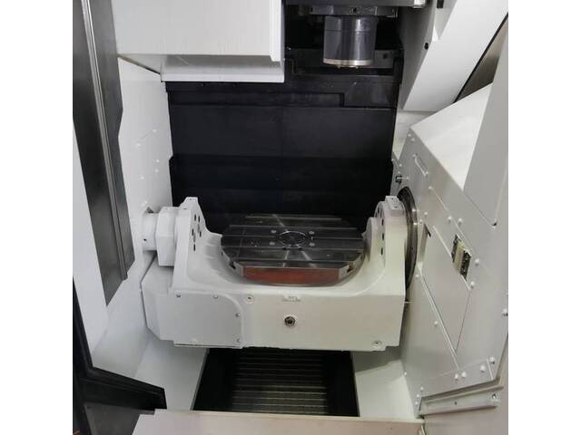 ヤマザキマザック VARIAXIS i-500 5軸マシニングセンタ の画像 7枚目