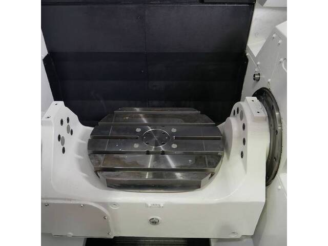 ヤマザキマザック VARIAXIS i-500 5軸マシニングセンタ の画像 8枚目