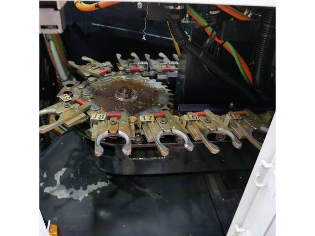 ヤマザキマザック VARIAXIS i-500 5軸マシニングセンタ の画像 10枚目