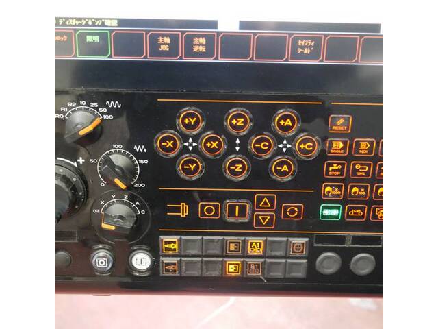 MAZAK VARIAXIS i-500 5Axis Machining Center Image 4