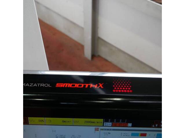 MAZAK VARIAXIS i-500 5Axis Machining Center Image 6