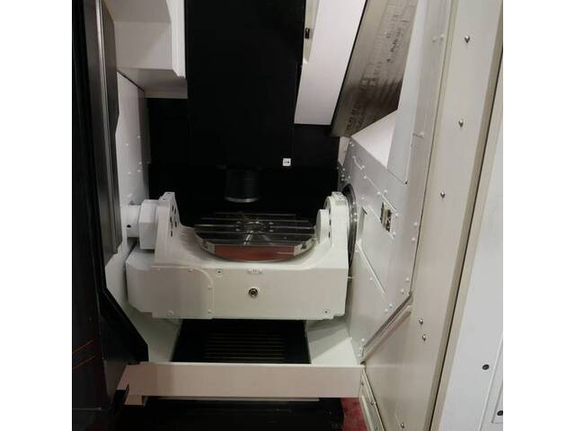 MAZAK VARIAXIS i-500 5Axis Machining Center Image 7