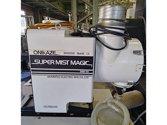 ヤマザキマザック VARIAXIS 500-5X? 5軸マシニングセンタ の画像 12枚目