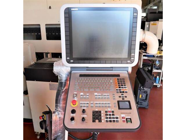 DMG DMU-50 5Axis Machining Center Image 4