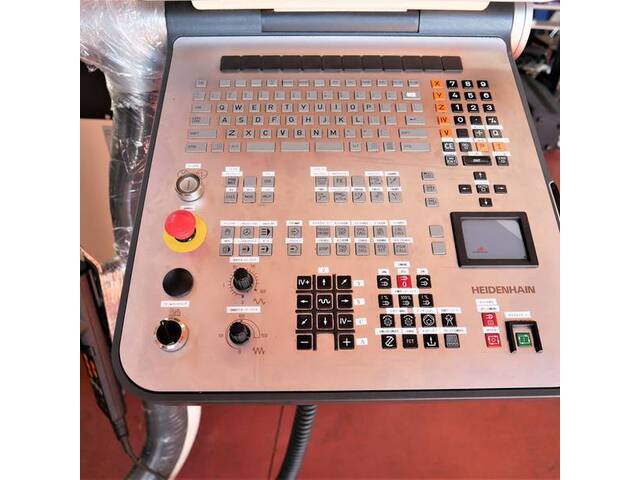 DMG DMU-50 5Axis Machining Center Image 5