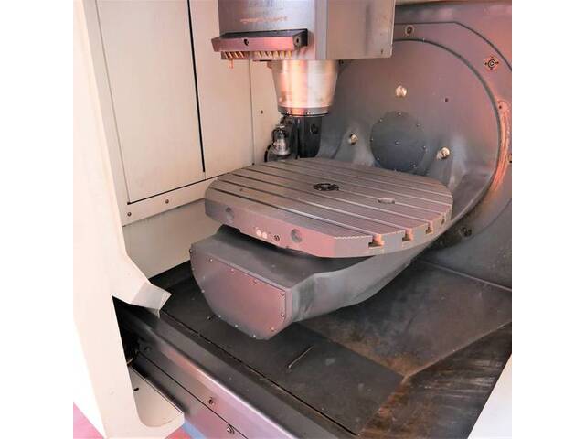 DMG DMU-50 5Axis Machining Center Image 6