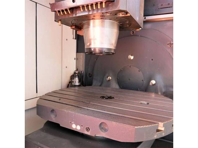 DMG DMU-50 5Axis Machining Center Image 7