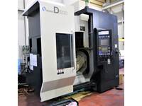 MAKINO D500 5Axis Machining Center 20301054 Image