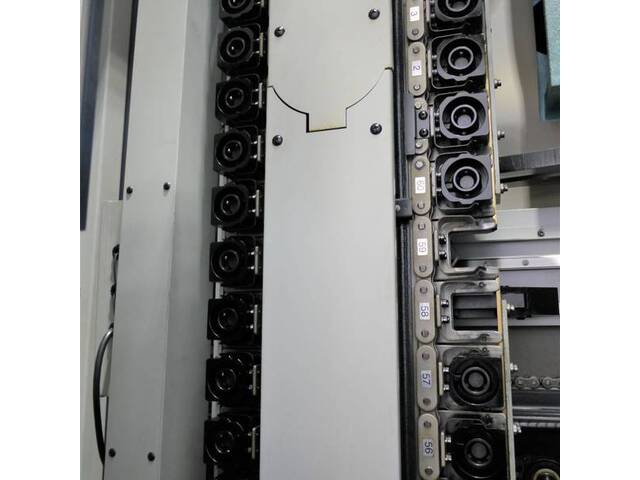 MAKINO D500 5Axis Machining Center Image 5