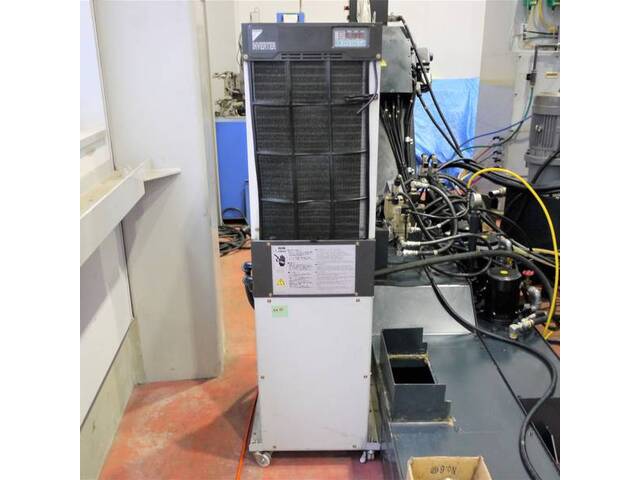 MAKINO D500 5Axis Machining Center Image 7