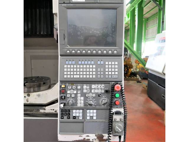 オークマ MU-400VA 5軸マシニングセンタ の画像 3枚目