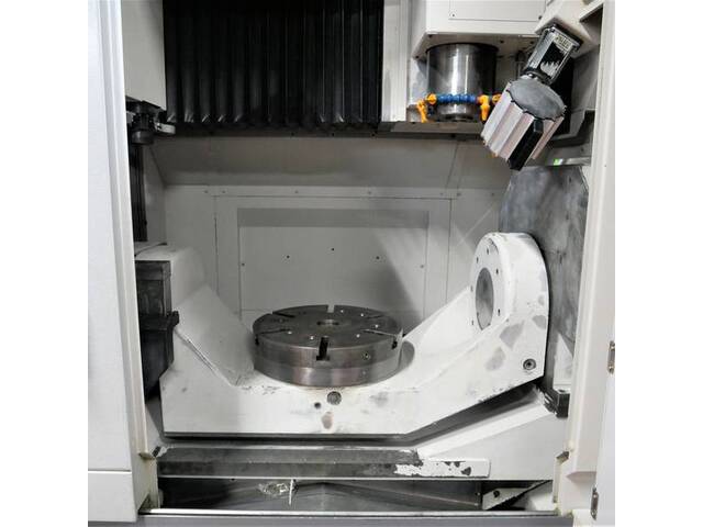 オークマ MU-400VA 5軸マシニングセンタ の画像 6枚目