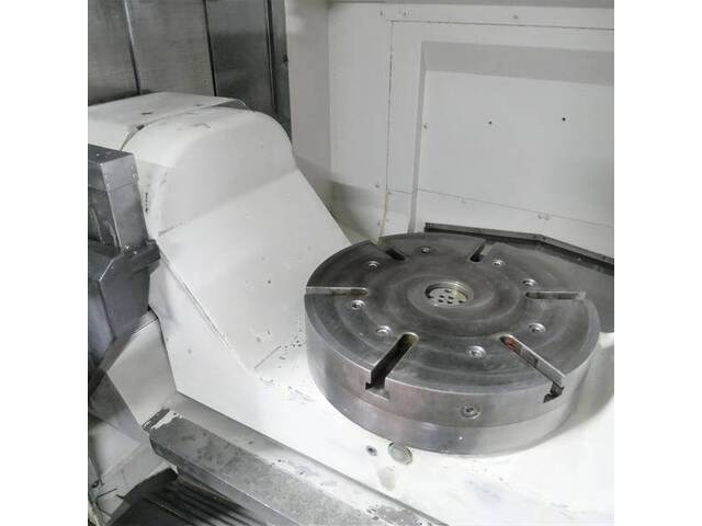 オークマ MU-400VA 5軸マシニングセンタ の画像 7枚目