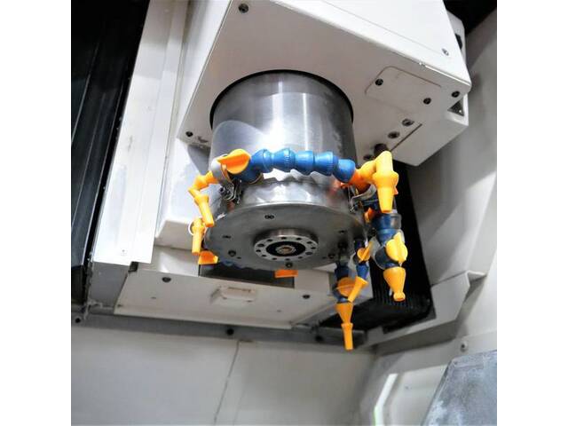 オークマ MU-400VA 5軸マシニングセンタ の画像 8枚目