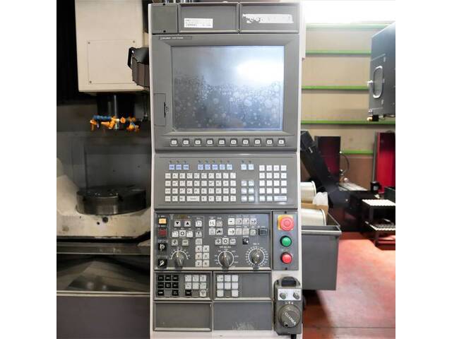 Okuma MU-400VA 5Axis Machining Center Image 3