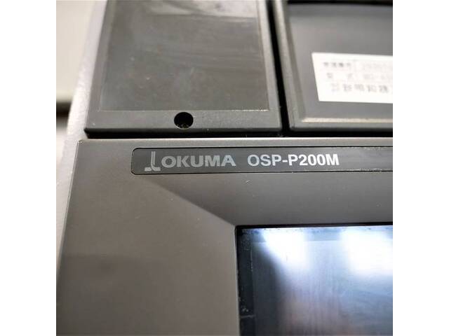 Okuma MU-400VA 5Axis Machining Center Image 4