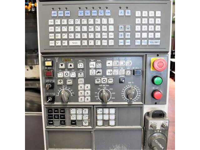 Okuma MU-400VA 5Axis Machining Center Image 5
