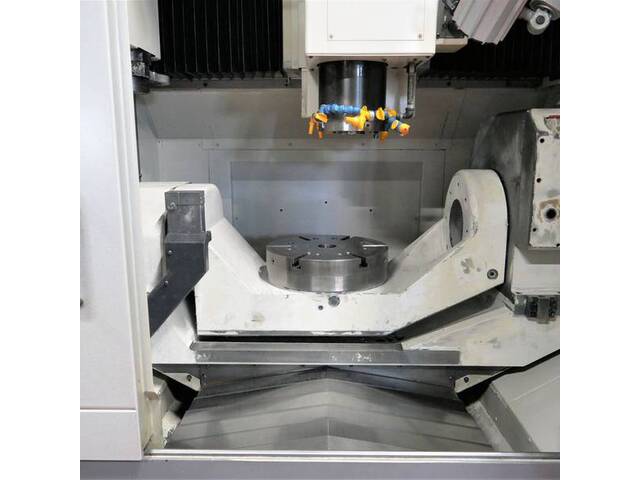 Okuma MU-400VA 5Axis Machining Center Image 6