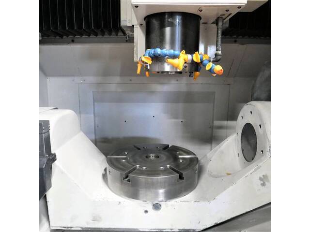 Okuma MU-400VA 5Axis Machining Center Image 7