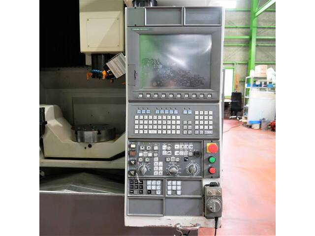 Okuma MU-400VA 5Axis Machining Center Image 3