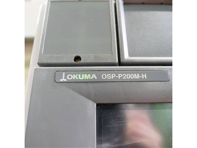 Okuma MU-400VA 5Axis Machining Center Image 4
