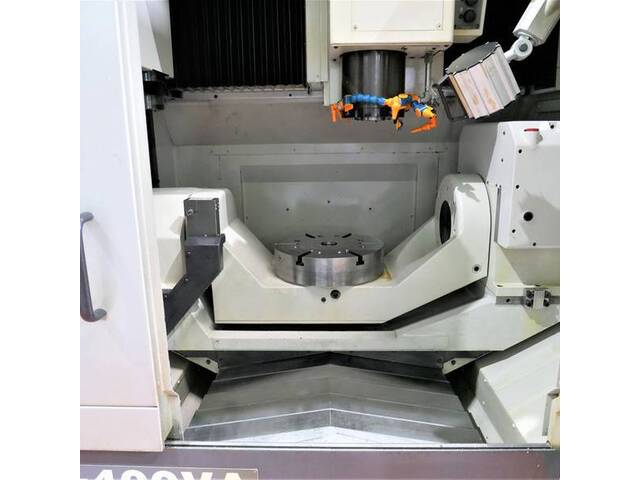 Okuma MU-400VA 5Axis Machining Center Image 6