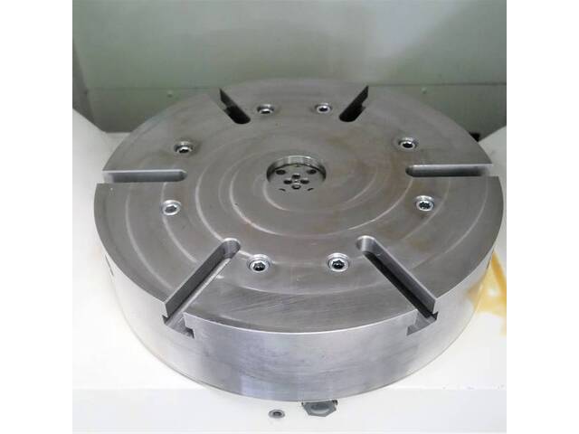 Okuma MU-400VA 5Axis Machining Center Image 8