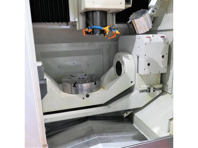 Okuma MU-400VA 5Axis Machining Center Image 10