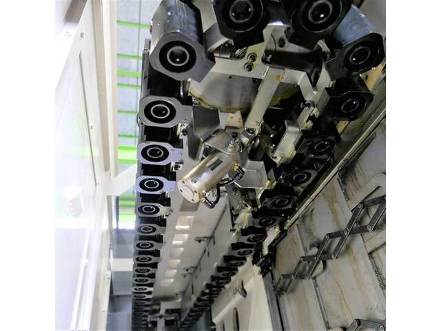 Okuma MU-400VA 5Axis Machining Center Image 12