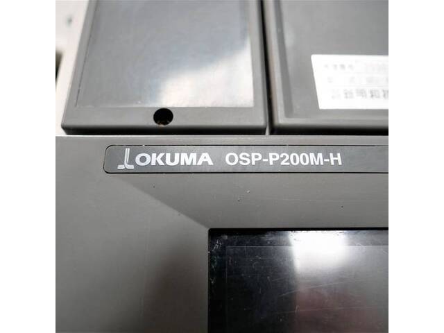 オークマ MU-400VA 5軸マシニングセンタ の画像 4枚目